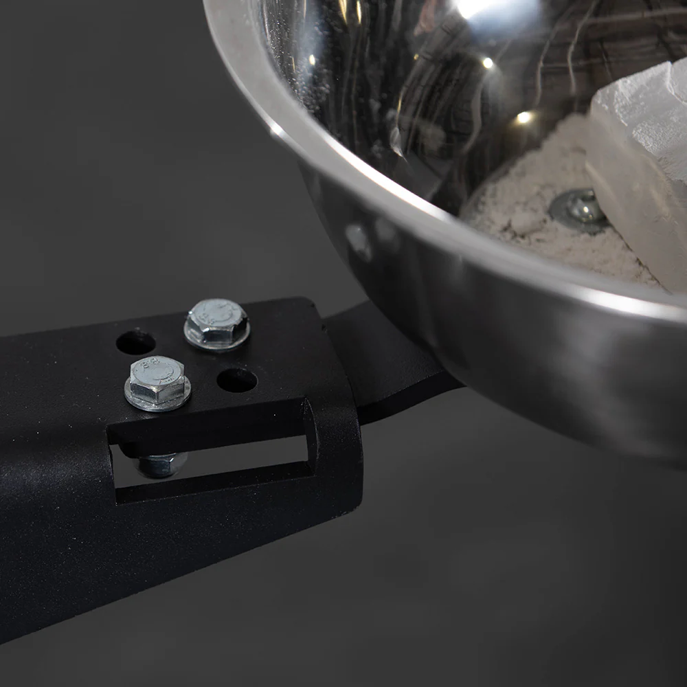 Scratch and Dent, T-3 or X-3 Series Rack-Mounted Chalk Bowl - Image 5