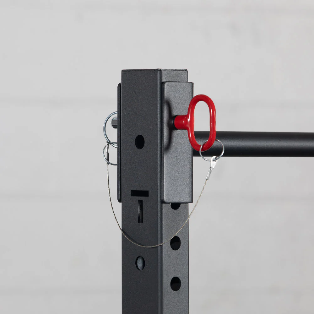 T-3 Series Independent Squat Stand Adjustable Pull-Up Bar - Image 3
