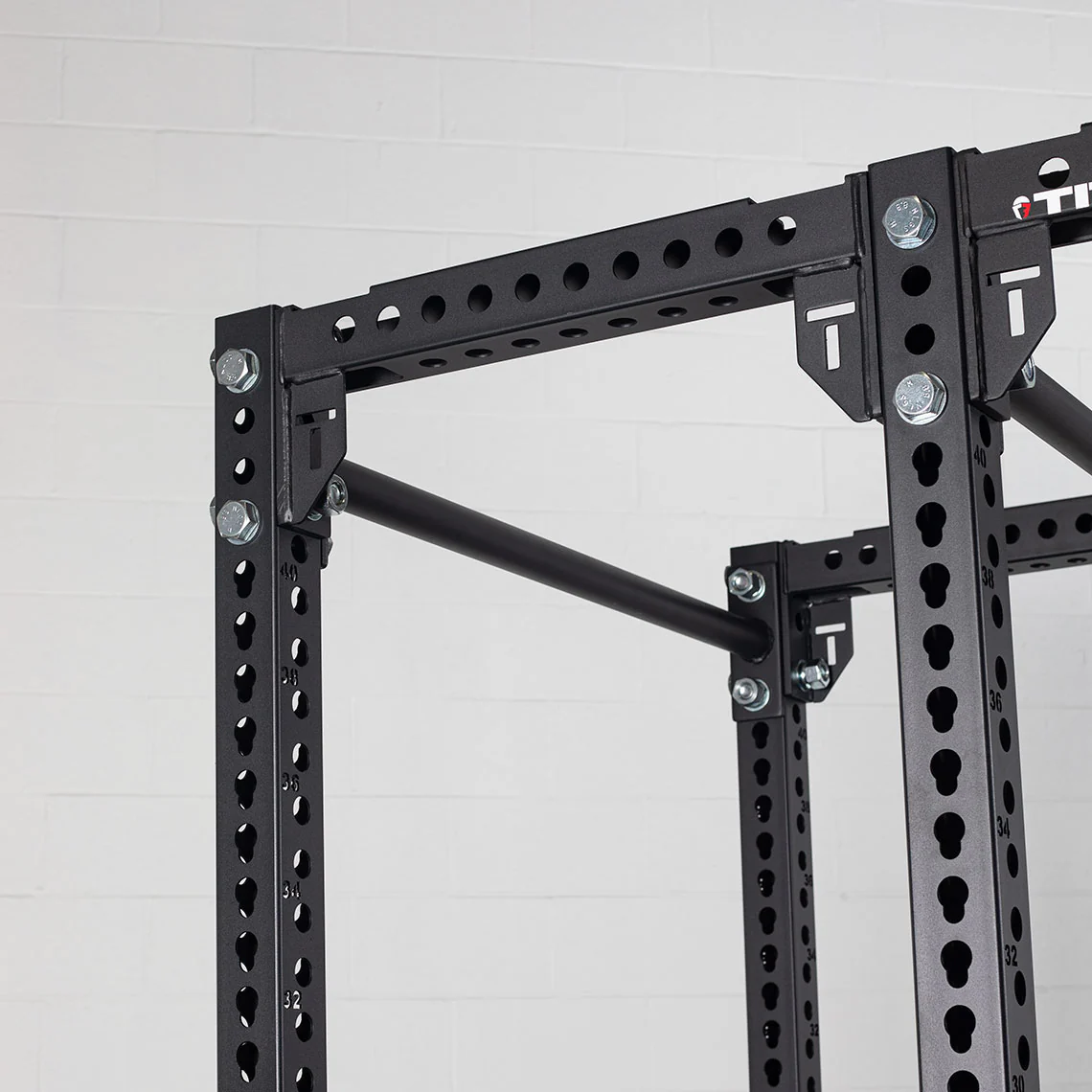 Scratch and Dent, TITAN Series 2" Single Fat Pull-Up Bar - Image 2