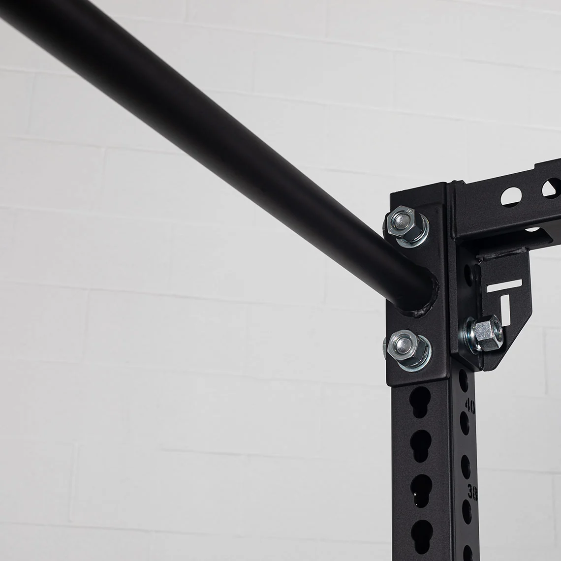 Scratch and Dent, TITAN Series 2" Single Fat Pull-Up Bar - Image 3