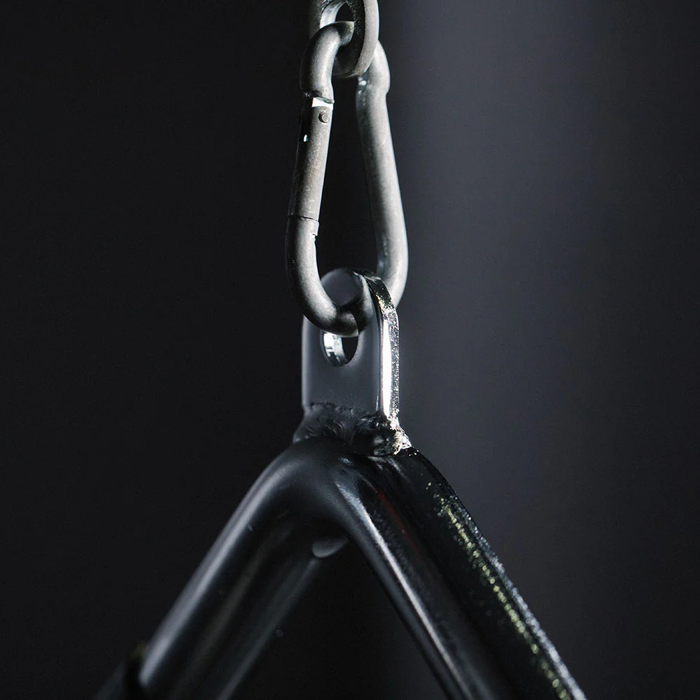 Scratch and Dent, V-Shaped Cable Machine Attachment - Image 5