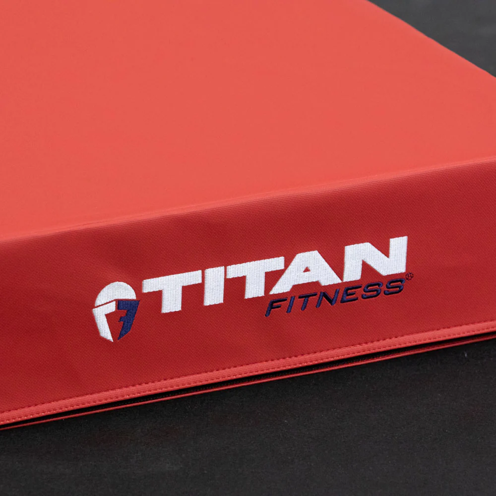 Scratch and Dent, Red Silencer Drop Pad Set - Image 5