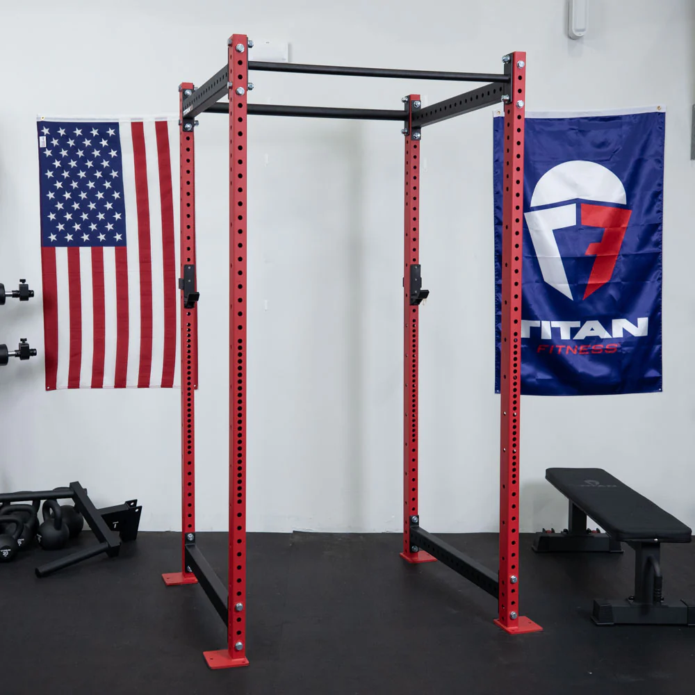 T-3 Series Power Rack 82" 36" - Image 10