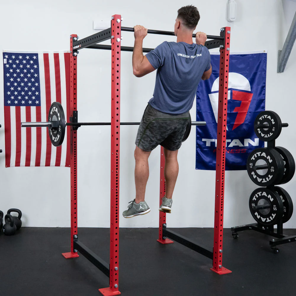 T-3 Series Power Rack 82" 36" - Image 12