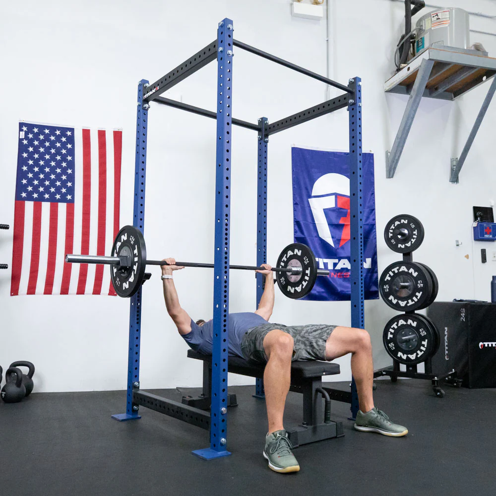 T-3 Series Power Rack 82" 36" - Image 19