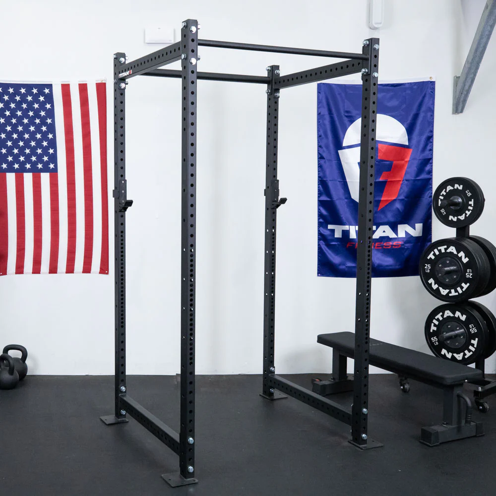 T-3 Series Power Rack 82" 36" - Image 2