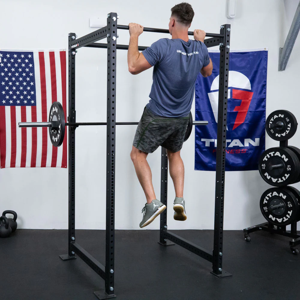 T-3 Series Power Rack 91" 24" - Image 4