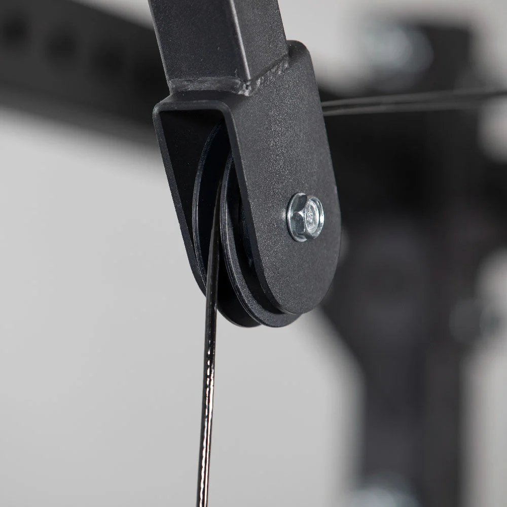 T-3 Series Rack-Mounted Pulley System - Image 4