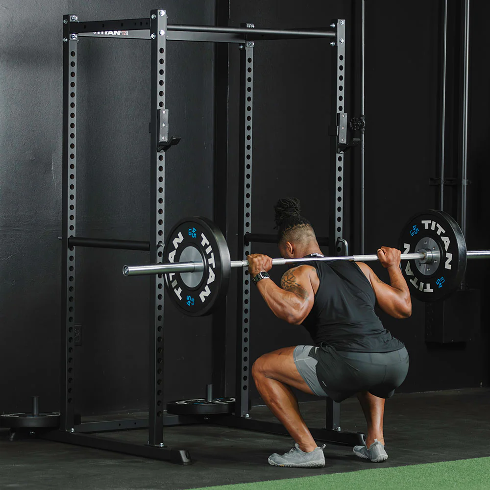 Scratch and Dent, T-2 Series 83" Power Rack - Image 2