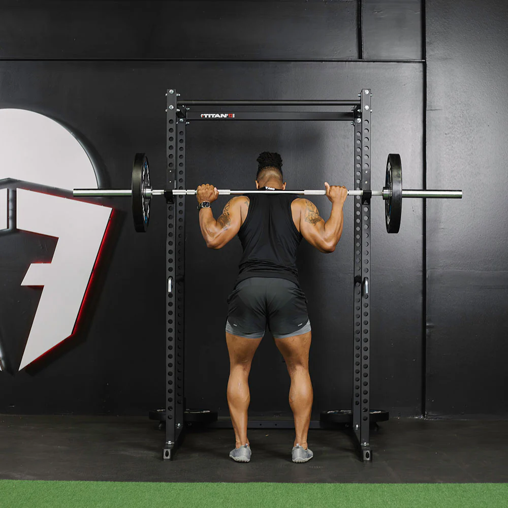 Scratch and Dent, T-2 Series 83" Power Rack - Image 3