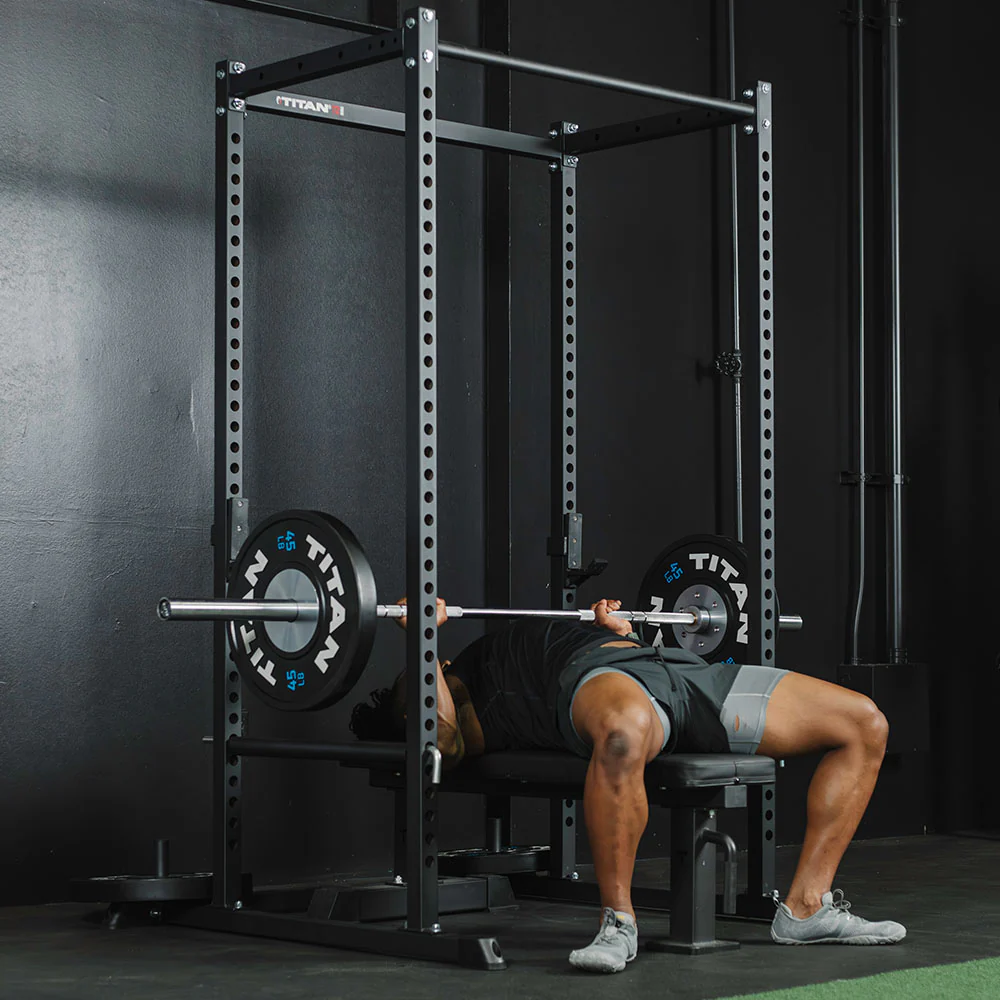 Scratch and Dent, T-2 Series 83" Power Rack - Image 4