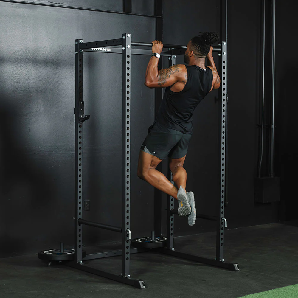 Scratch and Dent, T-2 Series 83" Power Rack - Image 5