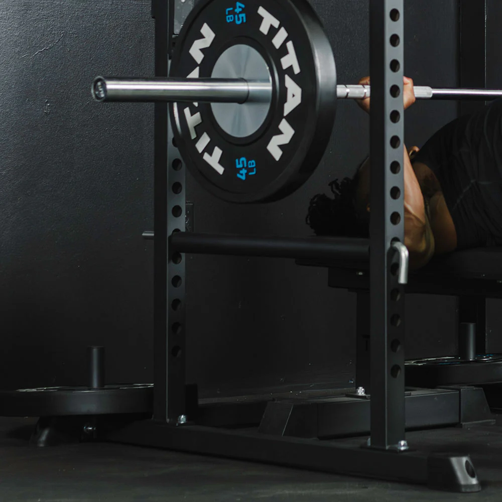 Scratch and Dent, T-2 Series 83" Power Rack - Image 6