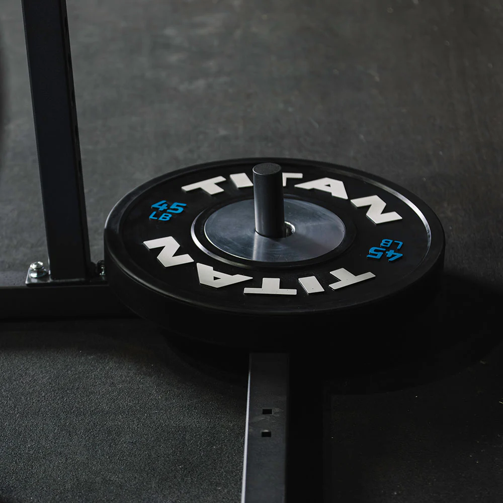 Scratch and Dent, T-2 Series 83" Power Rack - Image 8