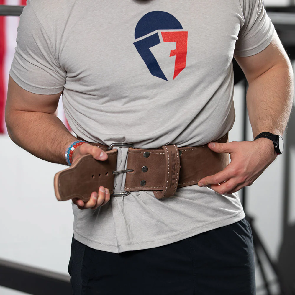 Titan MAXXUM Lifting Belts - Image 21