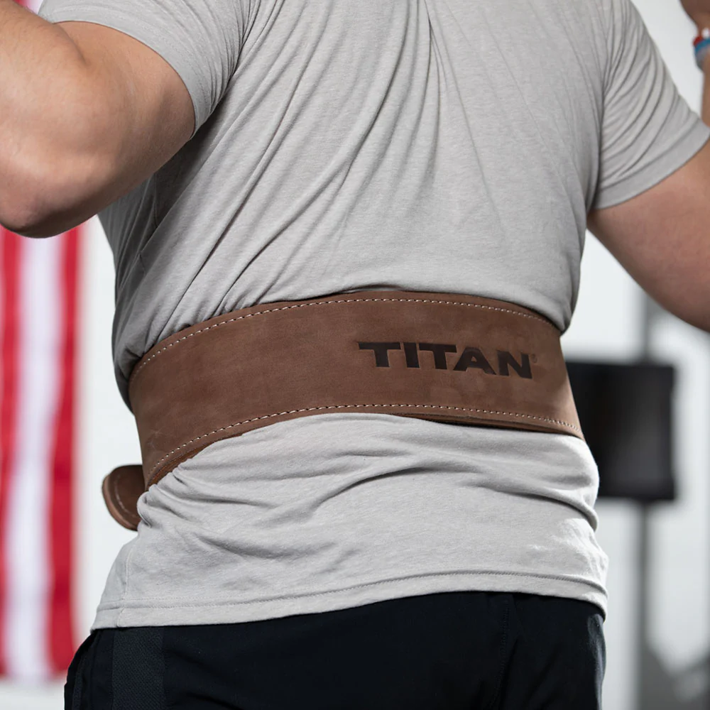 Scratch and Dent, MAXXUM Small Weightlifting Belt - Image 2
