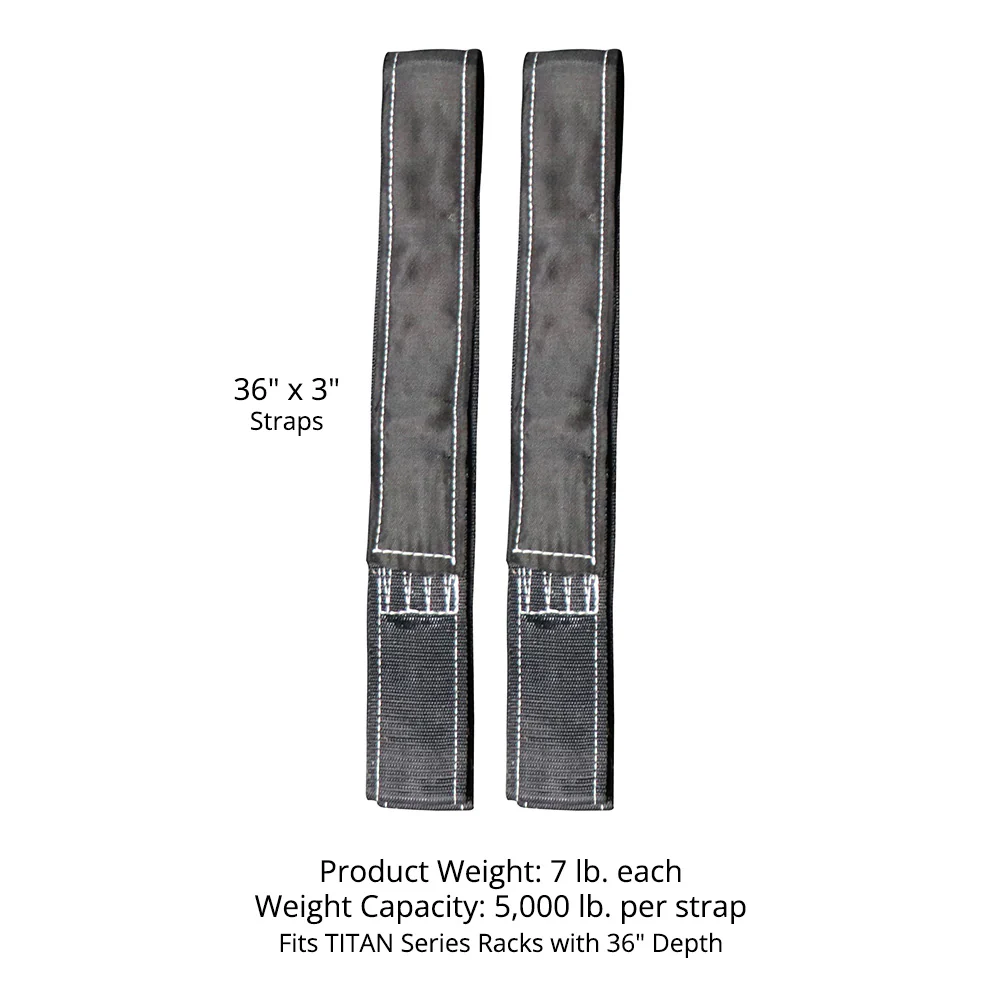TITAN Series Safety Straps - Image 10
