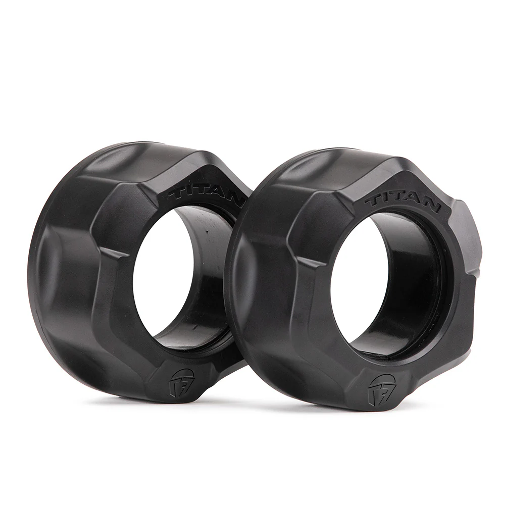 TwistLock® Barbell Collars
