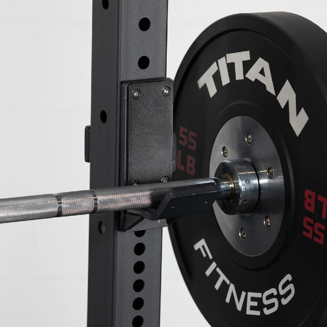X-3 Series Bolt Down Power Rack 90" 36" - Image 5