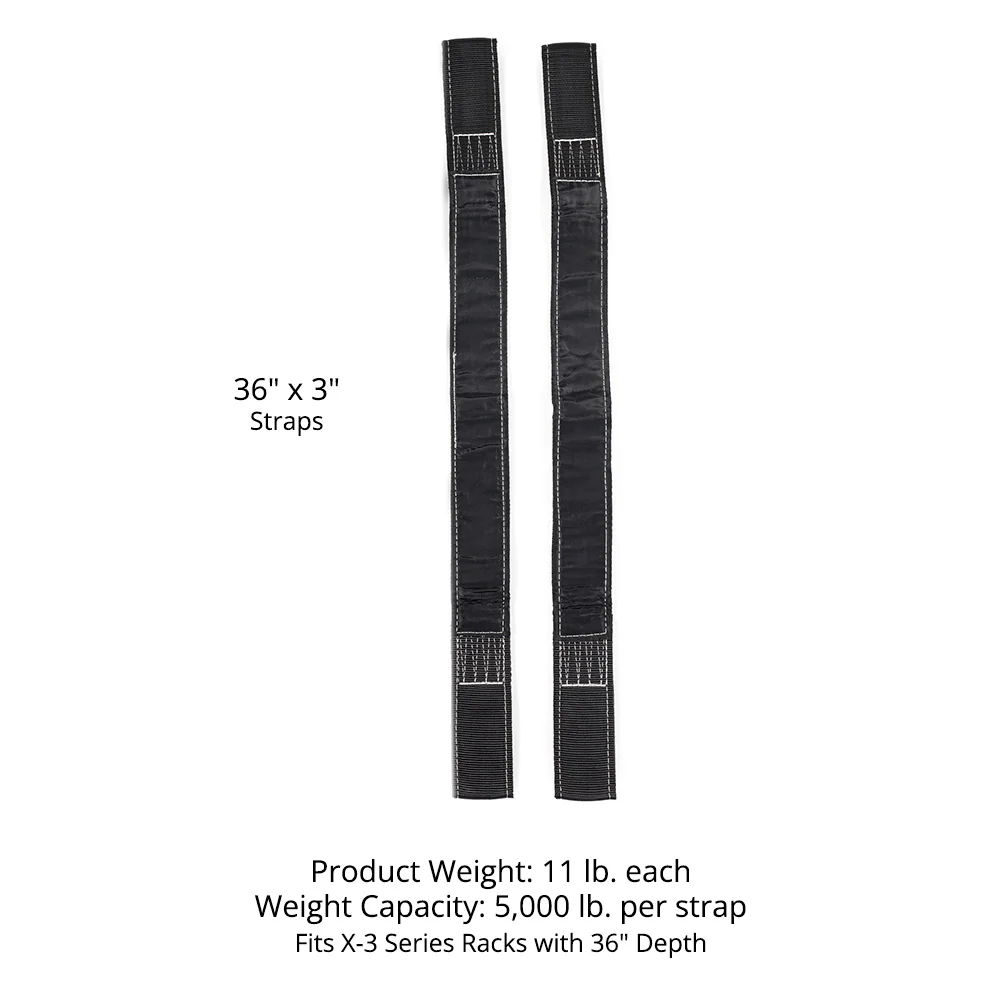 X-3 Series Safety Straps - Image 30