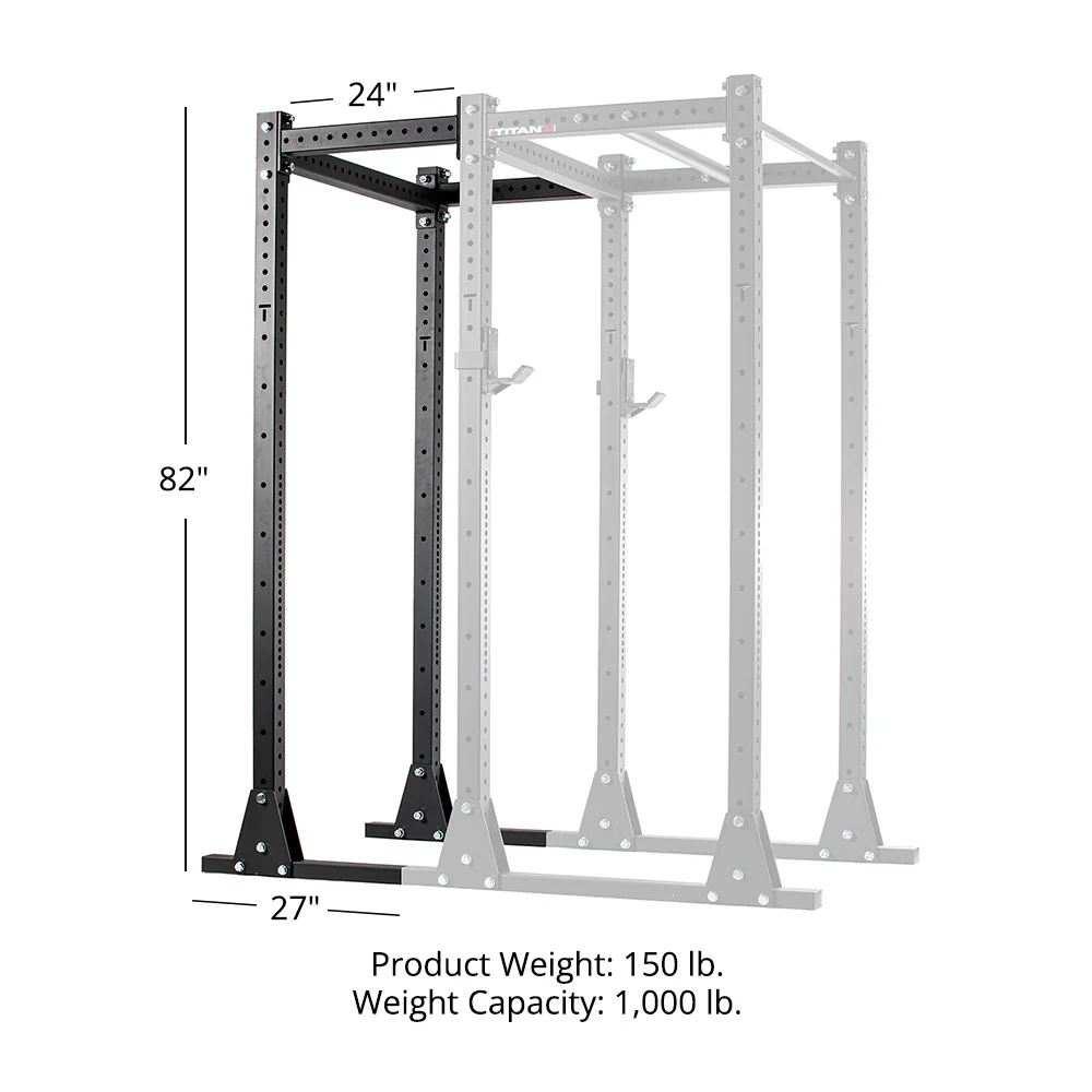 X-3 Series Flat Foot Extension Kit - Image 16
