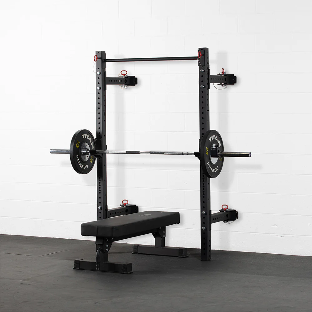 X-3 Series Folding Power Rack - Image 3